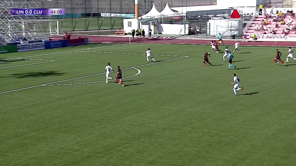 CFR Cluj, dezastru în apărare » Defensiva lui Șumudică, desființată de tiki-taka din Gibraltar