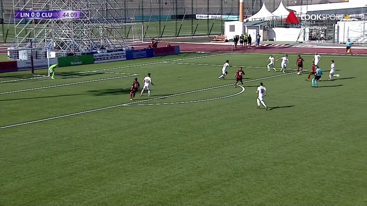 CFR Cluj, dezastru în apărare » Defensiva lui Șumudică, desființată de tiki-taka din Gibraltar