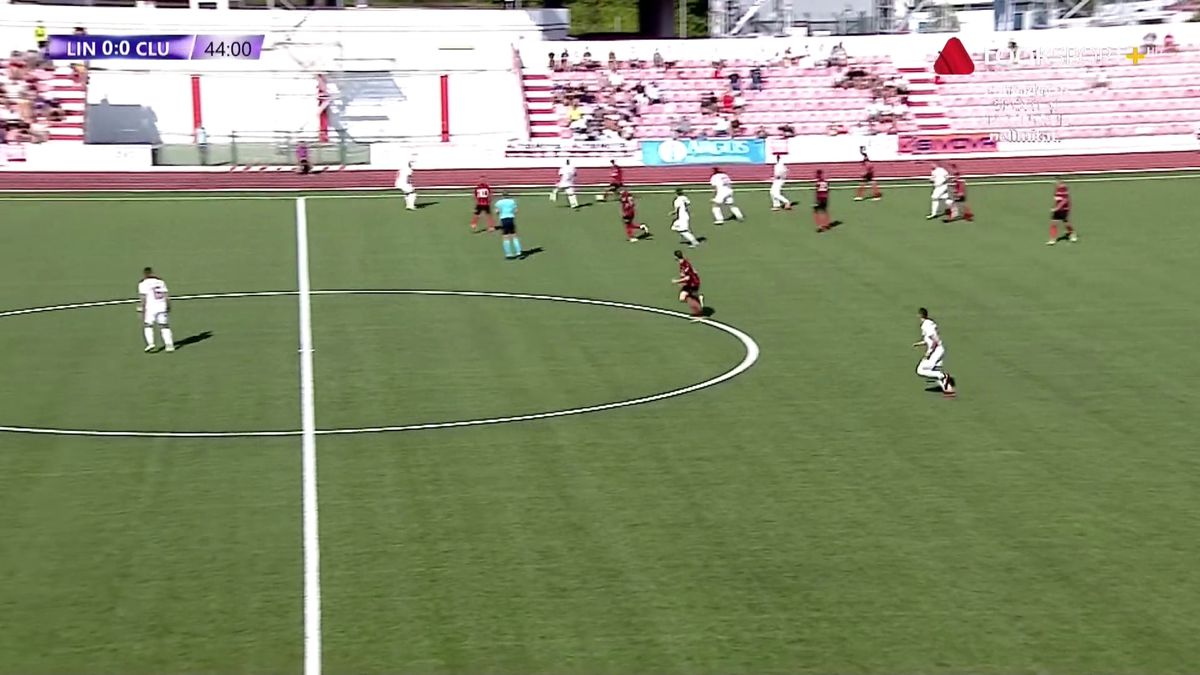 CFR Cluj, dezastru în apărare » Defensiva lui Șumudică, desființată de tiki-taka din Gibraltar