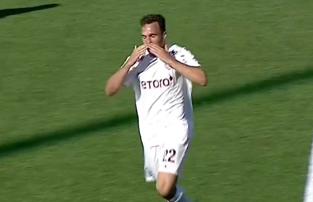 Cadou incredibil primit de CFR Cluj în Gibraltar » Debeljuh profită de o gafă uriașă