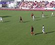 Lincoln - CFR Cluj: gol Debeljuh