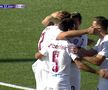 Lincoln - CFR Cluj: gol Debeljuh