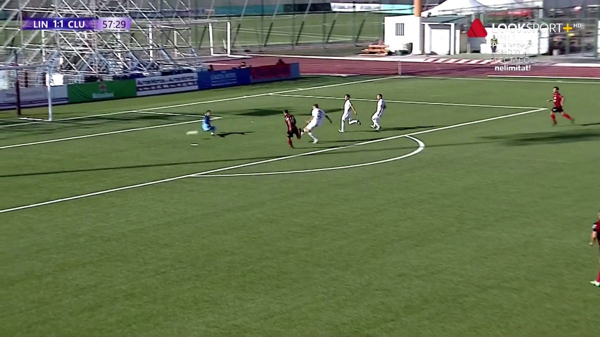 Cadou incredibil primit de CFR Cluj în Gibraltar » Debeljuh profită de o gafă uriașă