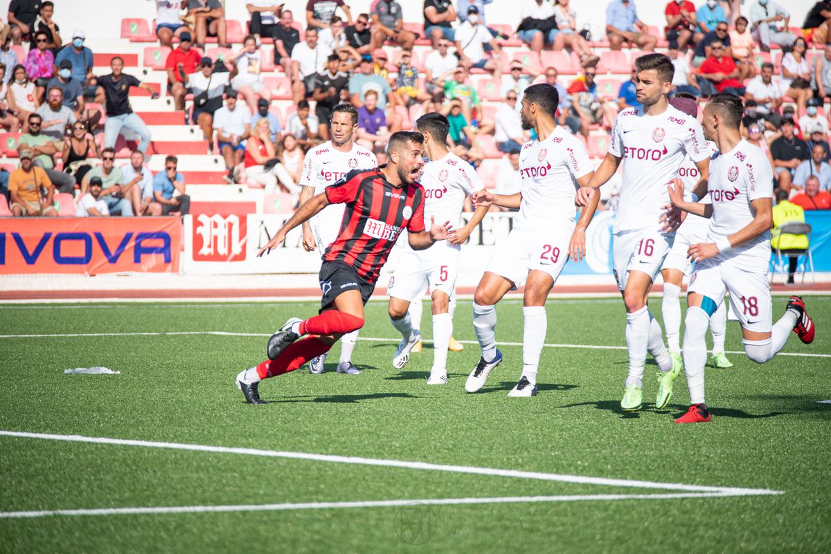 Lincoln Red Imps - CFR Cluj // turul II UCL