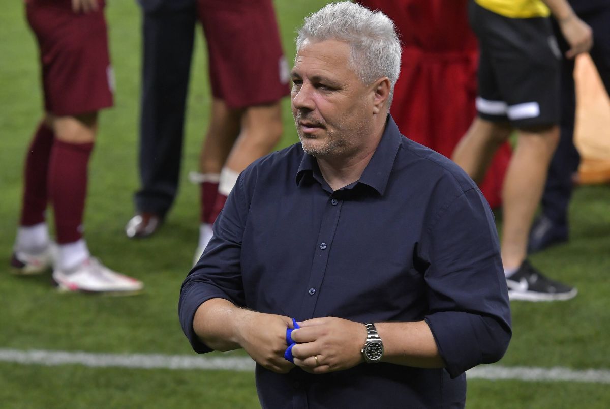 Conducerea CFR-ului, prima comparație între Șumudică și Dan Petrescu: „Avem inima mai tare”