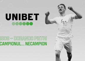 5 minute de sport olimpic - Dorando, campionul necampion