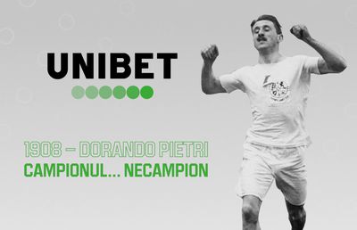 5 minute de sport olimpic - Dorando, campionul necampion