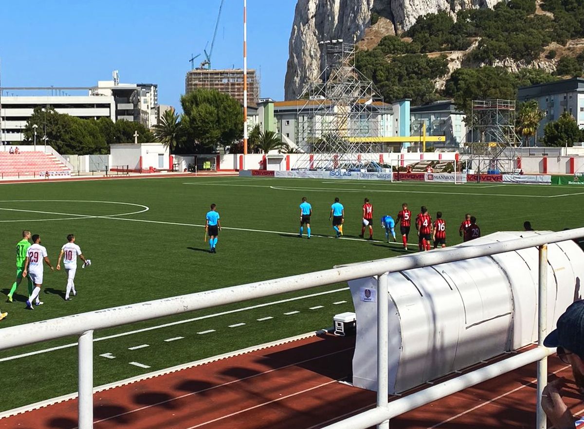 Ioan Andone a fost pe stadion la Lincoln - CFR: „Hai să discutăm real ce am văzut”