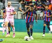 Barcelona, spectacol în primul amical al verii: 6-0 cu Inter Miami » Raphinha a fost omul meciului