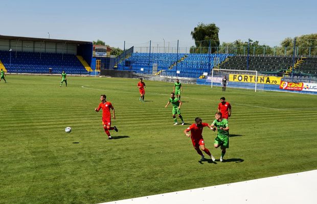 S-a tras la sorți țintarul sezonului 2022-2023 din Liga 2 » Ce program au Dinamo și CSA Steaua