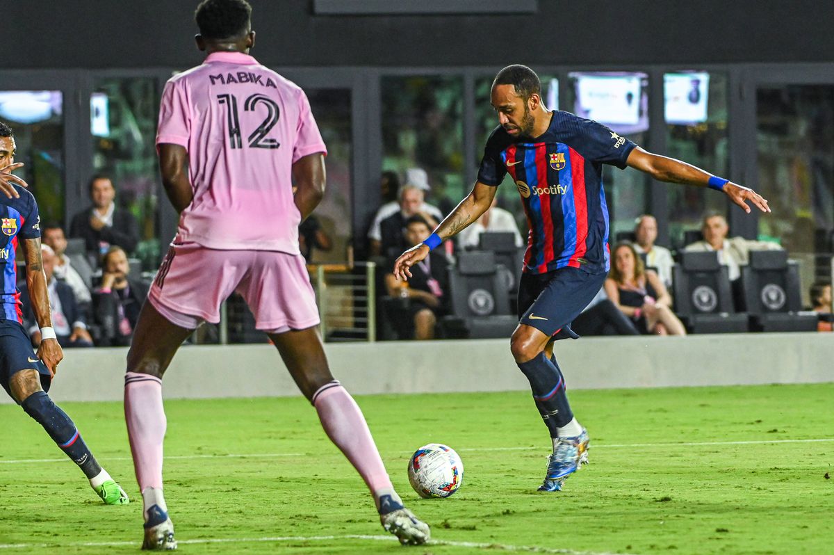 Barcelona - Inter Miami