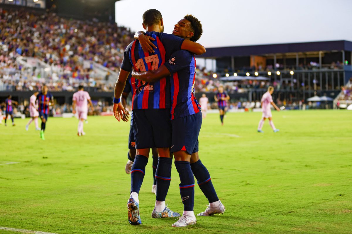Barcelona - Inter Miami
