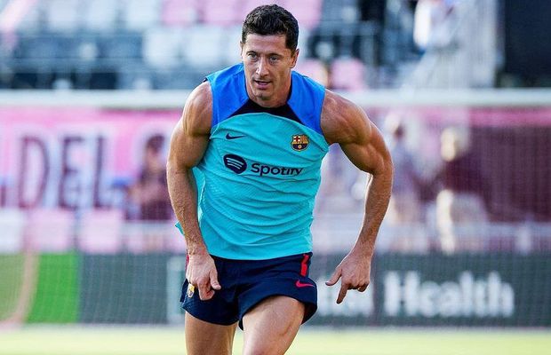 Lewandowski, clauză de 500 de milioane și salariu mai mare ca la Bayern + Replica genială a lui Nagelsmann