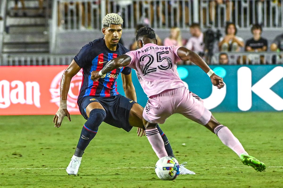 Barcelona - Inter Miami