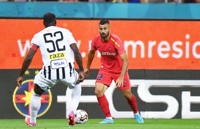 Apărare improvizată » Doi titulari ai FCSB-ului nu fac deplasarea în Georgia pentru turul cu Saburtalo