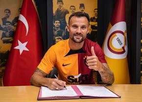 Supertransfer reușit de Galatasaray » Cicâldău și Moruțan vor avea un coleg cu nume