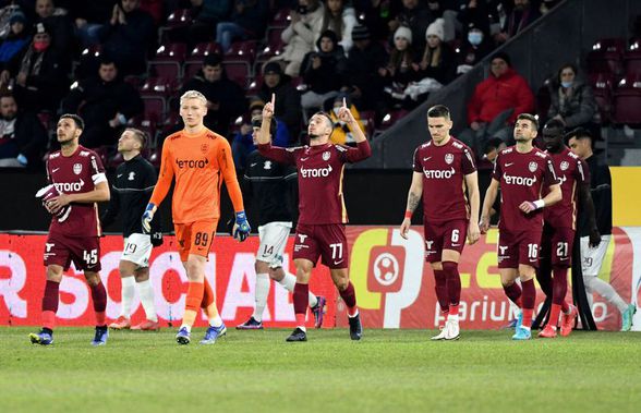 A venit decizia Comisiei de Disciplină » CFR Cluj are 5 zile pentru a achita datoria către rivala din Liga 1