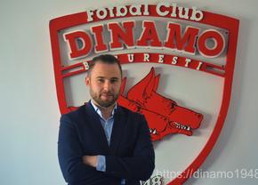 Dinamo și-a prezentat administratorul școlit la „Johan Cruyff Institute”: „Vom restarta activitatea, după modelele cluburilor din campionatele puternice ale Europei”