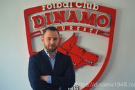 Dinamo și-a prezentat administratorul școlit la „Johan Cruyff Institute”: „Vom restarta activitatea, după modelele cluburilor din campionatele puternice ale Europei”