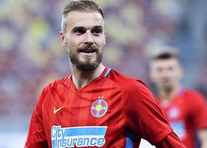 Bogdan Planic, fundașul plecat cu scandal de la FCSB, schimbă echipa » Clubul de tradiție îi plătește 700.000 de euro pe an!