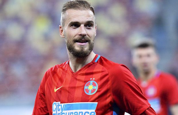 Bogdan Planic, fundașul plecat cu scandal de la FCSB, schimbă echipa » Clubul de tradiție îi plătește 700.000 de euro pe an!