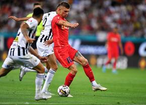 FCSB l-a scos la vânzare pe Florin Tănase » Au început deja negocierile