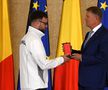 David Popovici a primit Ordinul Național „Steaua României” de la Klaus Iohannis! Mesajul Președintelui: „Fac un apel clar către autorități!”