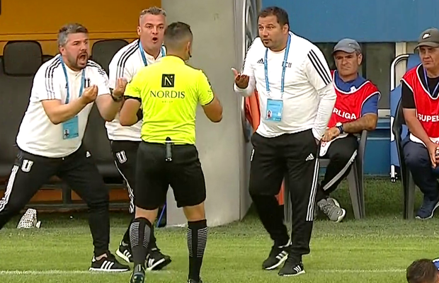 FCU Craiova, pierdere mare pentru meciurile cu CFR și FCSB: suspendat azi de Comisii