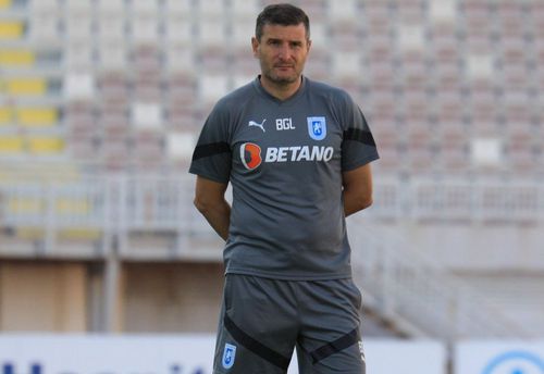 Laszlo Balint (43 de ani), antrenorul celor de la CS Universitatea Craiova, a prefațat prima manșă a disputei cu Vllaznia (Albania, locul 5 sezonul trecut), din turul II preliminar al UEFA Conference League.