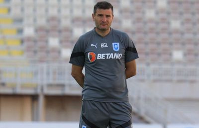 Laszlo Balint, curajos înaintea debutului european: „Vrem să tranșăm calificarea din tur!”