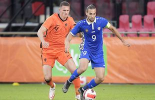 UTA a anunțat transferul lui Virgiliu Postolachi, internaționalul moldovean trecut pe la PSG și Lille