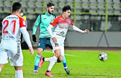 Prime speciale, un „vulcan” în spate și cinism pe teren » Vllaznia și-a trasat planul pentru eliminarea Craiovei