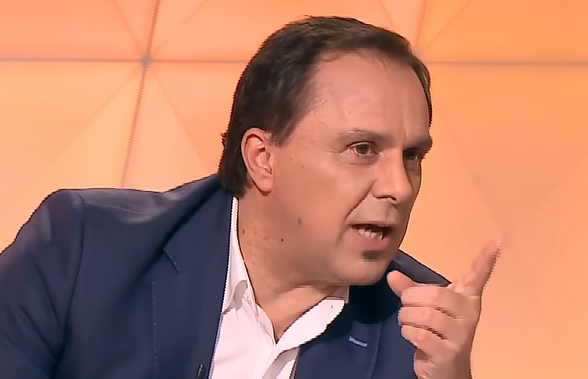 Panduru se ia de Tănase: „De ce faci tu pe directorul sportiv? Ai știut unde vii!”