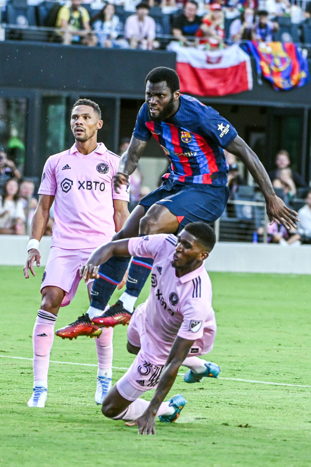 Barcelona - Inter Miami