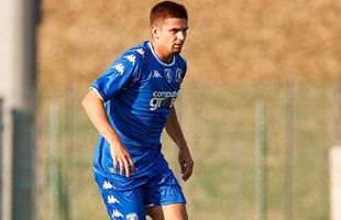 Răzvan Marin, gol și assist la debutul la Empoli » 45 de minute consistente în echipa rezervelor