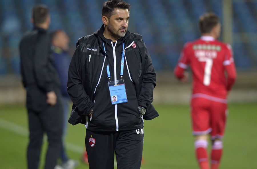 Claudiu Niculescu a antrenat Dinamo doar 20 de zile / FOTO: Arhivă GSP 5 lucruri inedite după ce Dinamo și-a aflat programul din Liga 2: primul derby cu Steaua după 20 de ani + dueluri cu „dragonii” și „călăreții roșii”