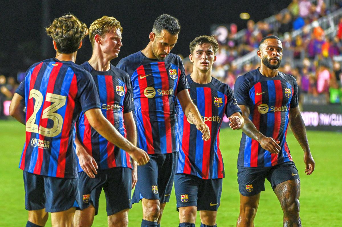 Barcelona, spectacol în primul amical al verii: 6-0 cu Inter Miami » Raphinha a fost omul meciului