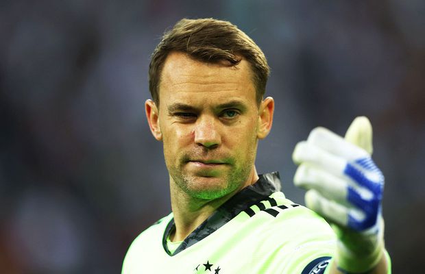 „O jignire!” » Manuel Neuer, luat la rost de un taximetrist care i-a returnat portofelul