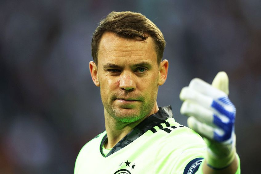 Manuel Neuer // foto: Guliver/gettyimages