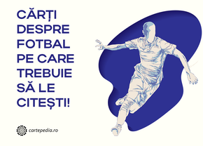 Cărți despre Fotbal pe care Trebuie să le Citești