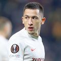 Saudiții pun presiune pe Galatasaray pentru Olimpiu Moruțan. Foto: Instagram