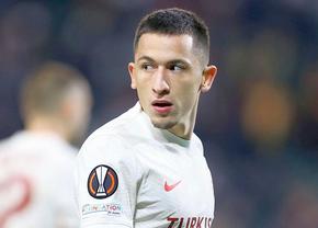 Saudiții pun presiune pe Galatasaray pentru Olimpiu Moruțan » A treia ofertă: Mai plusează cu 5 milioane