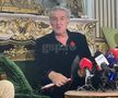 Gigi Becali a aruncat dosarul cu acte