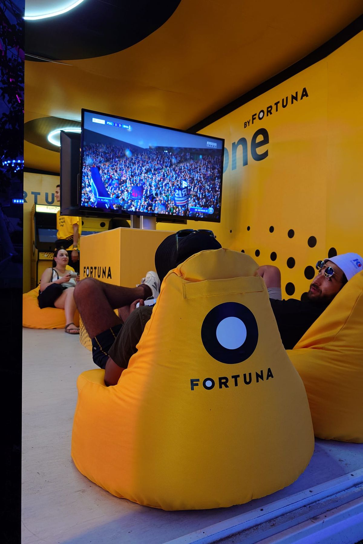 Norocul vine la castel