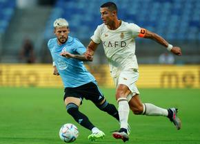 Cristiano Ronaldo pune în pericol contractul de 160 de milioane de euro! Imaginile care l-au dat de gol