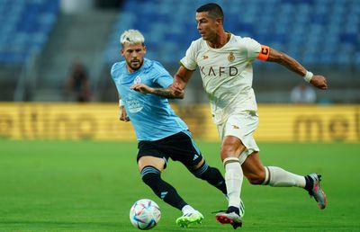 Cristiano Ronaldo pune în pericol contractul de 160 de milioane de euro! Imaginile care l-au dat de gol