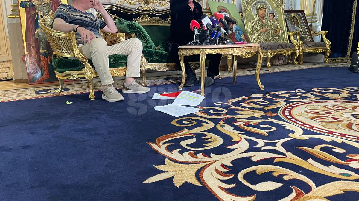 Becali vorbește despre un stadion nou, dar are o dilemă: „Să îl stric? Valorează 100 de milioane!”