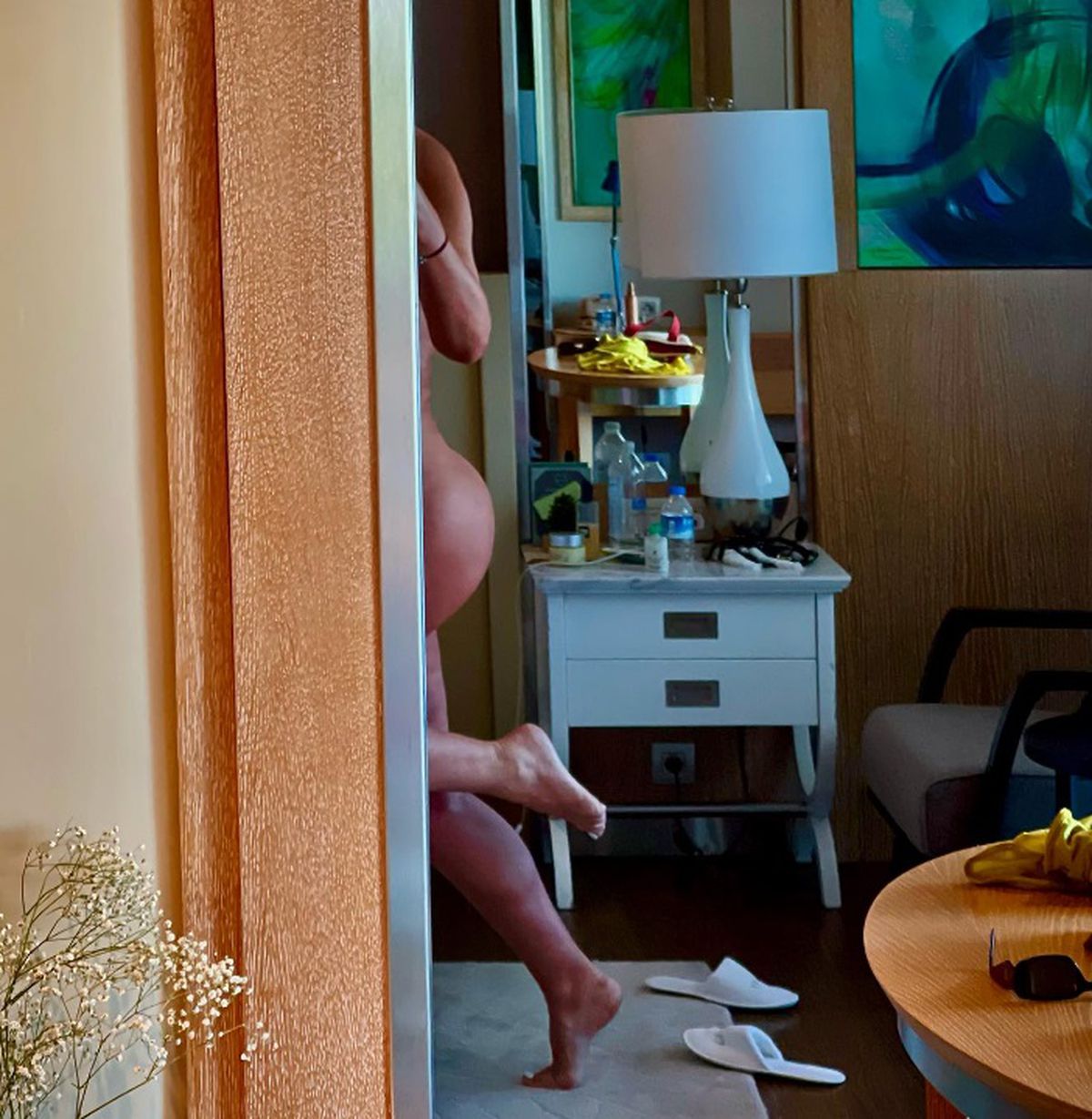 Vica Blochina. Foto: Instagram