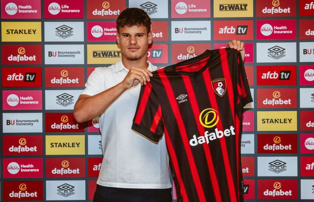 Maghiarii au un nou jucător în Premier League » La 19 ani, transferat pe 18 milioane de euro