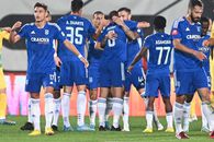 A plecat de la FCU Craiova și semneză cu o echipă europeană cu 33 de trofee